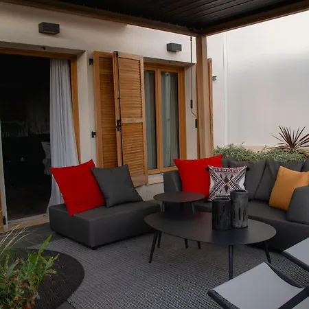 Hotel Unique Boutique Antibes Juan-les-Pins