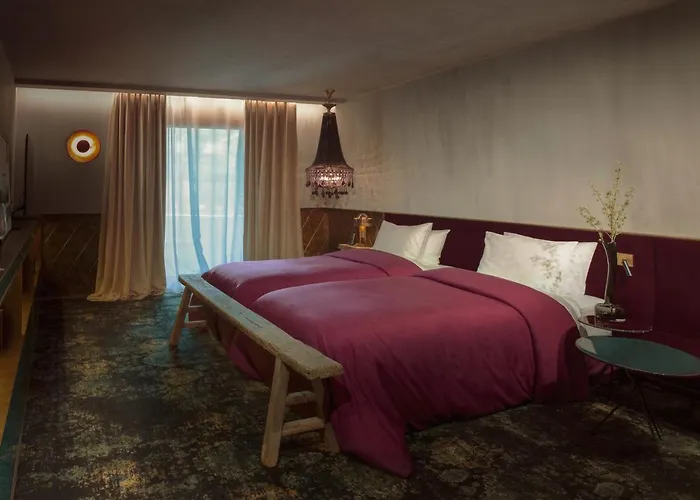 Unique Boutique Hotel Antibes Juan-Les-Pins