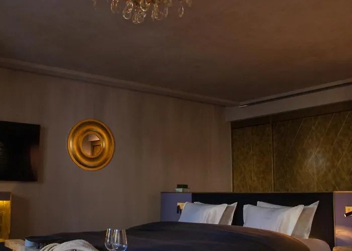 Hotel Unique Boutique Hotel Antibes Juan-Les-Pins
