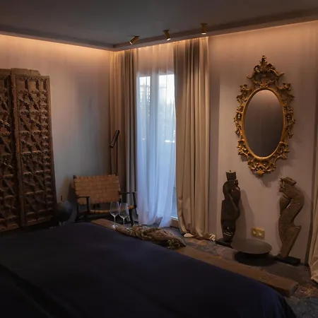 Отель Unique Boutique Juan-les-pins Антиб