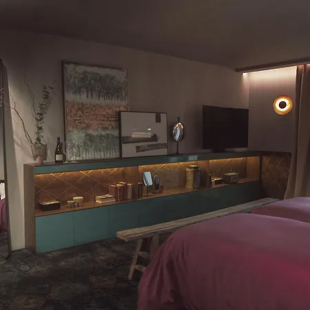 Unique Boutique Hotel Antibes Juan-Les-Pins Hotel *
