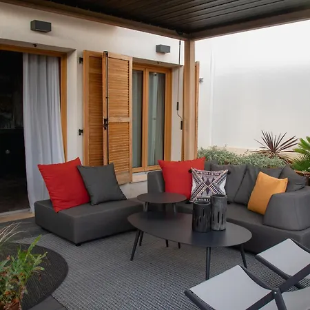 Unique Boutique Hotel Antibes Juan-Les-Pins Hotel