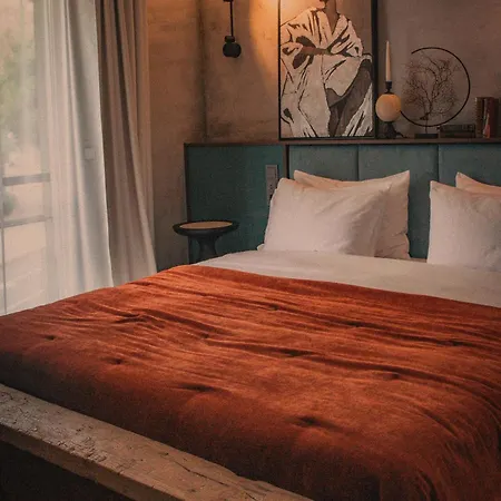 Szálloda Unique Boutique Antibes