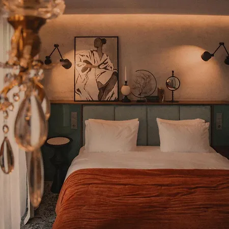 Hotel Unique Boutique Hotel Antibes Juan-Les-Pins Juan-les-Pins