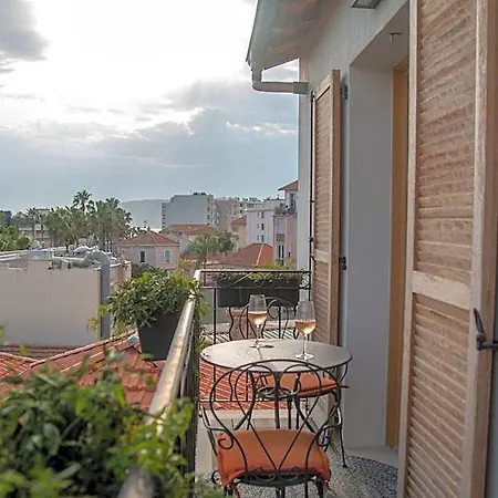 Hotel Unique Boutique Hotel Antibes Juan-Les-Pins Juan-les-Pins