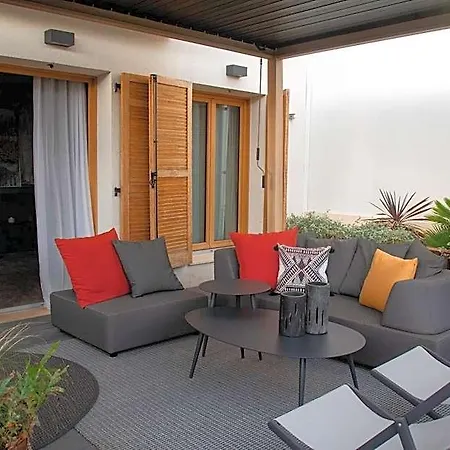 Unique Boutique Hotel Antibes Juan-Les-Pins Juan-les-Pins