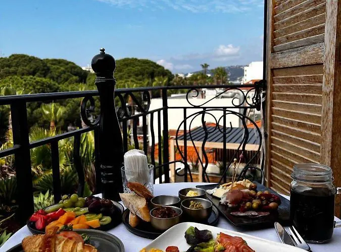 Hotel Unique Boutique Antibes Juan-les-Pins