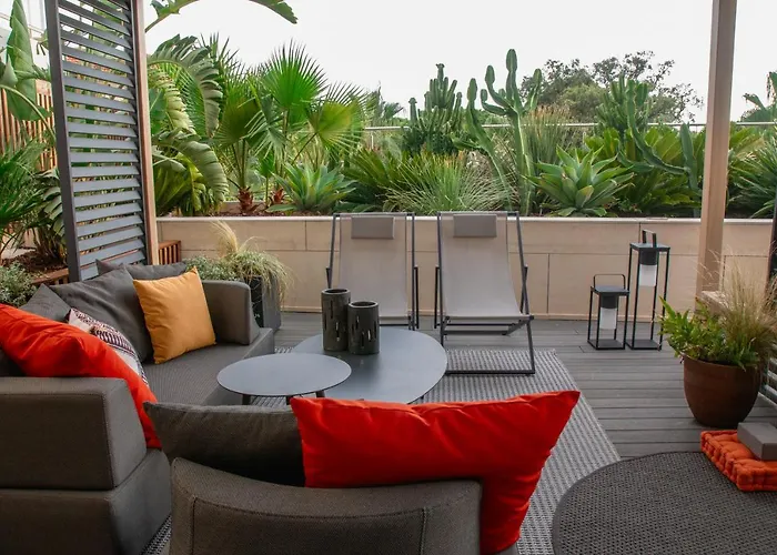 Hotel Unique Boutique Antibes Juan-les-Pins
