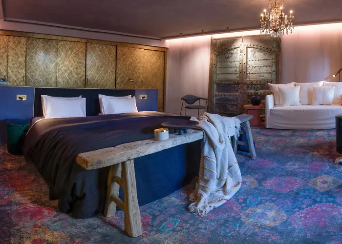 Unique Boutique Antibes Hotel