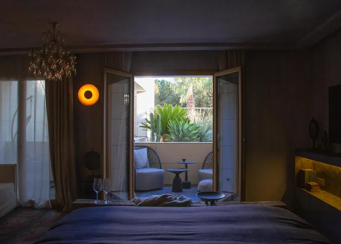 Unique Boutique Antibes Hotel Juan-les-Pins