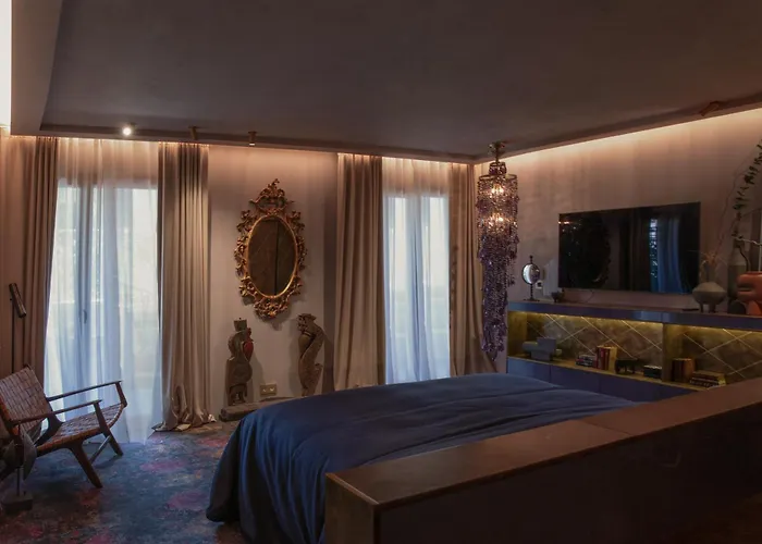Hotel Unique Boutique Antibes *