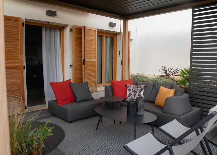 Unique Boutique Antibes Hotel