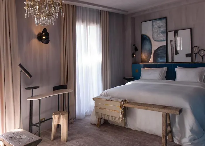 Unique Boutique Antibes Hotel
